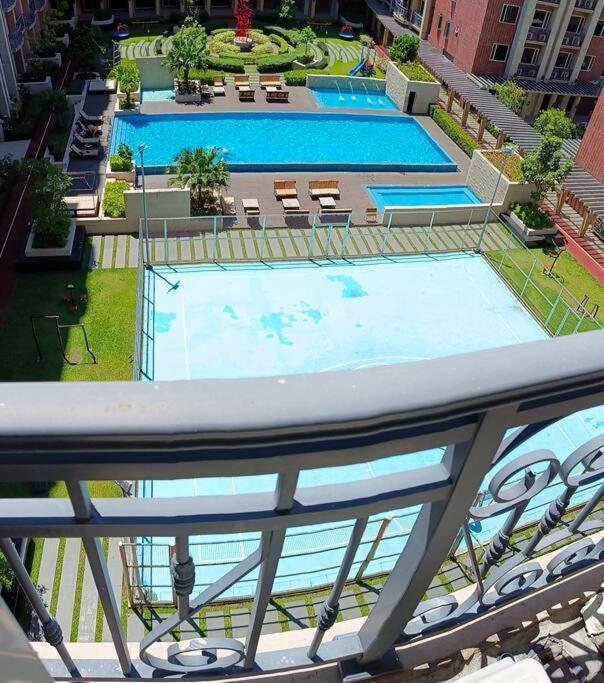 Monarch Parksuites - Balmoral Place Paranaque City Zewnętrze zdjęcie